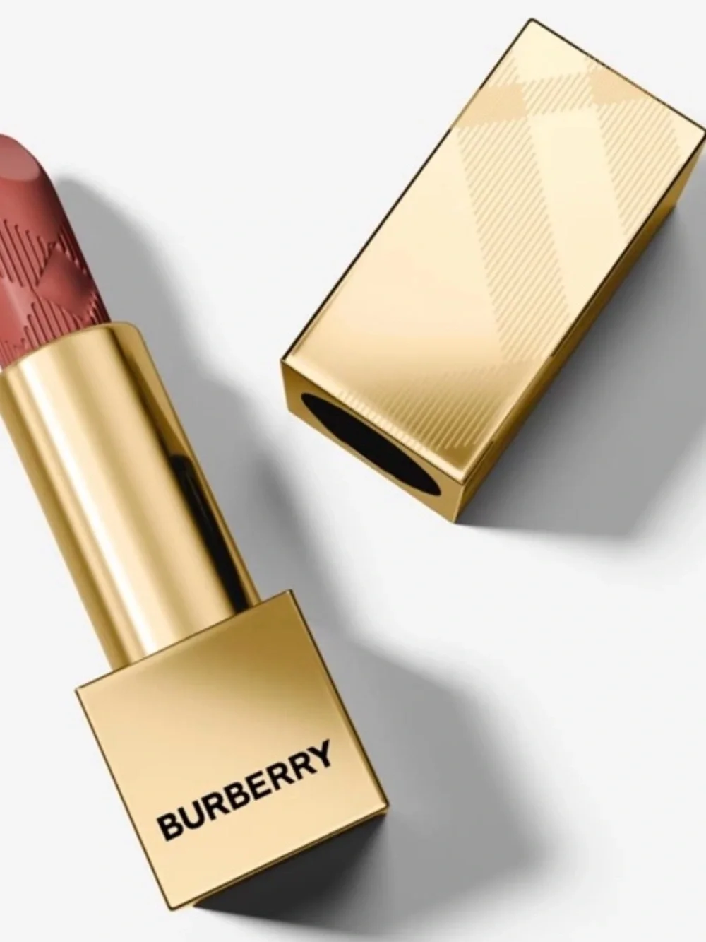 Burberry Kisses Matte Lip Colour - Nude Beige